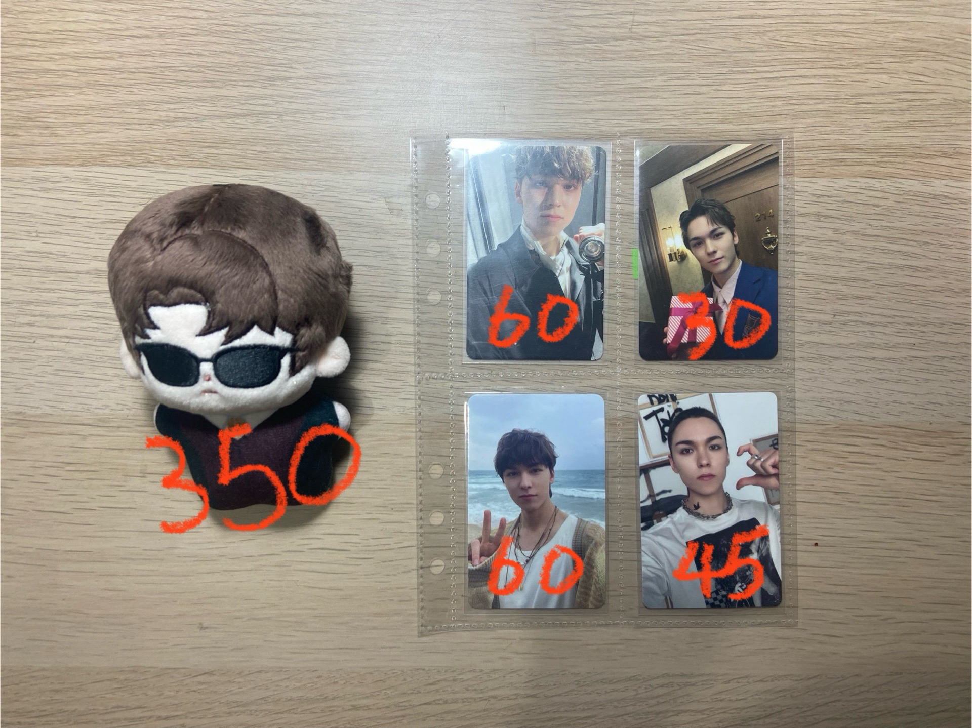 🐻‍❄️啵盤（啵法官&小卡）