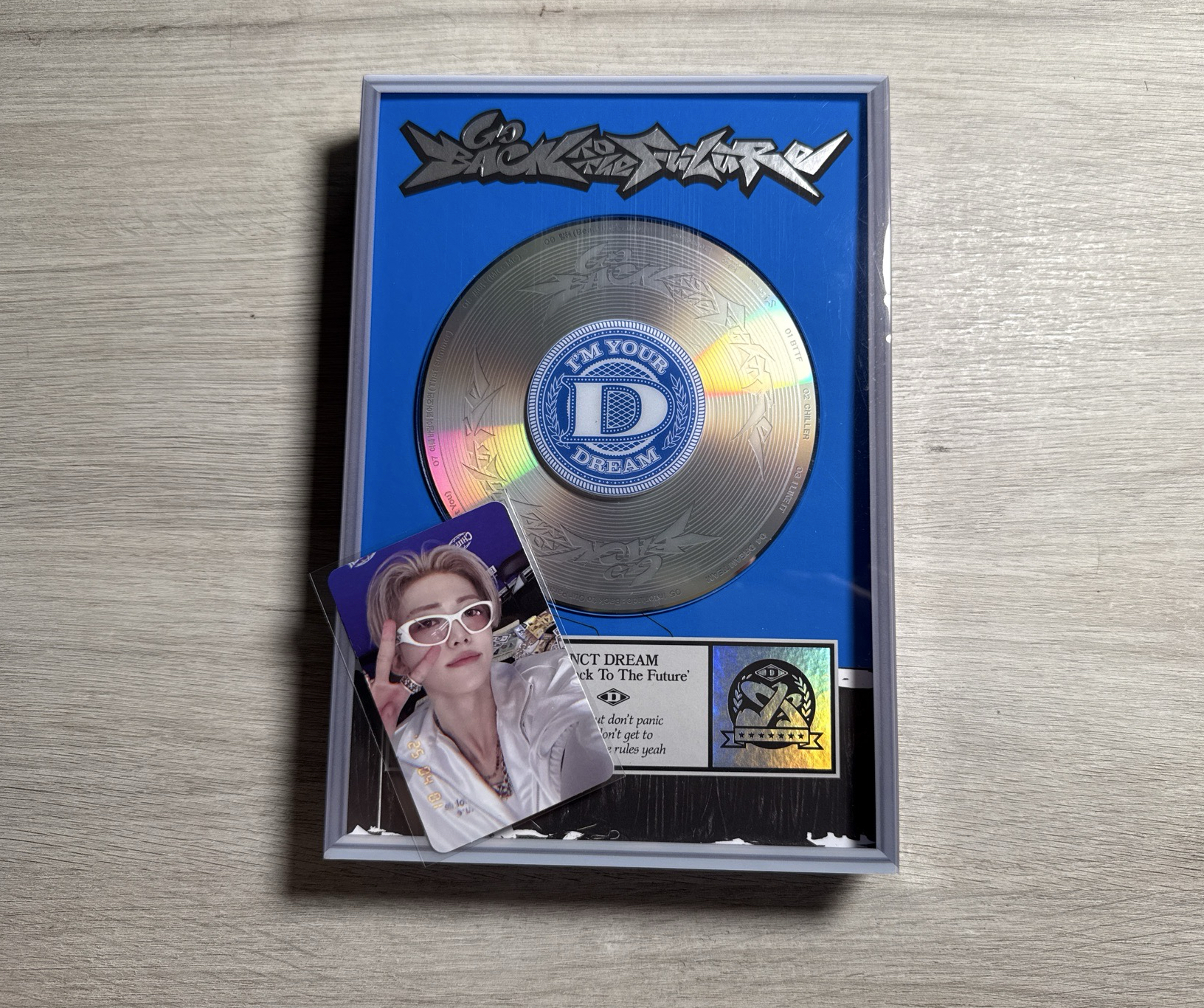 售 Nct dream 正規五娜娜全專