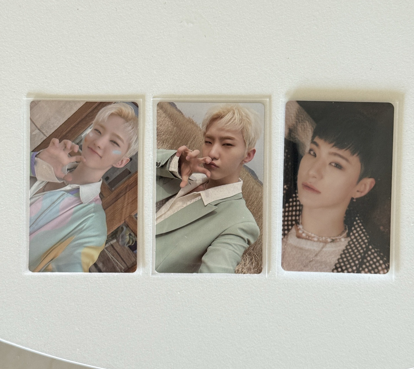 Hoshi Face the sun 電子專（未掃）
