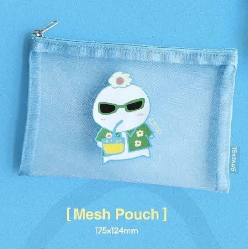 Mesh Pouch