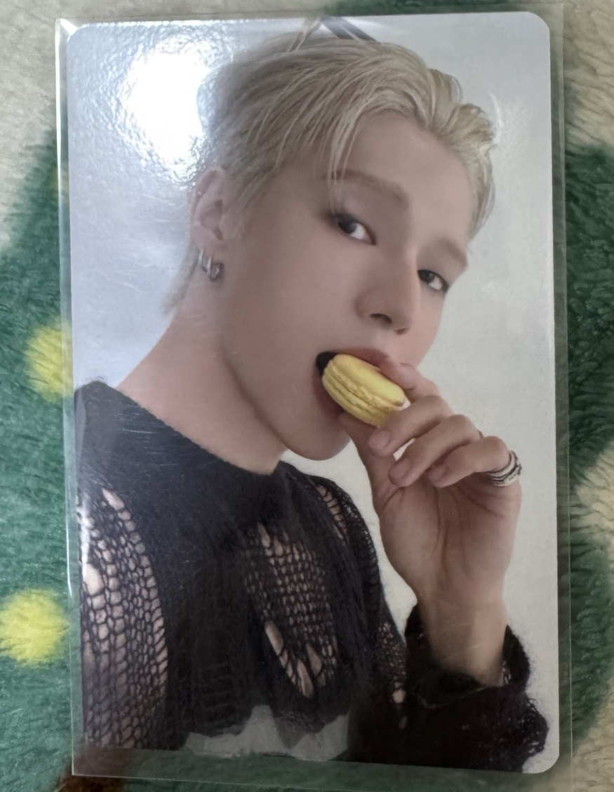 隨機卡包-馬卡龍榮