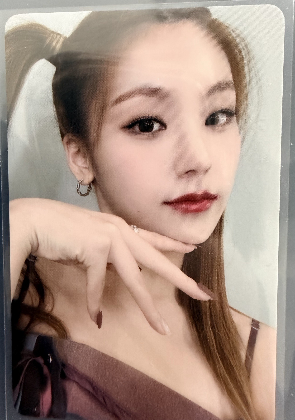 KILL MY DOUBT wm 2.0 簽售卡 