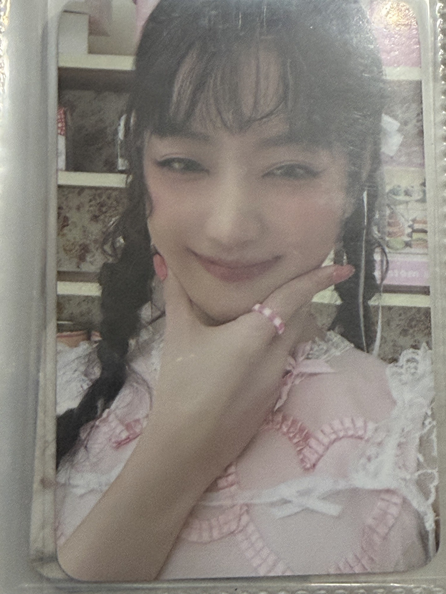 2025年曆 wm特典 妮