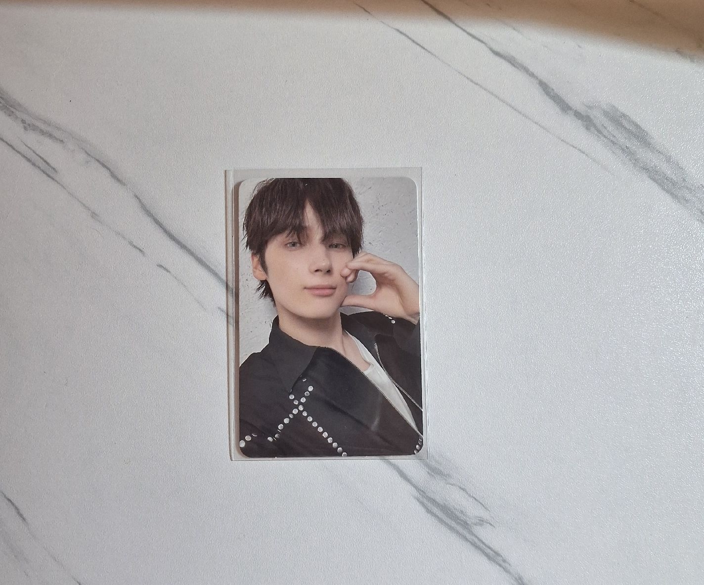 TXT 休寧凱 正四專輯卡