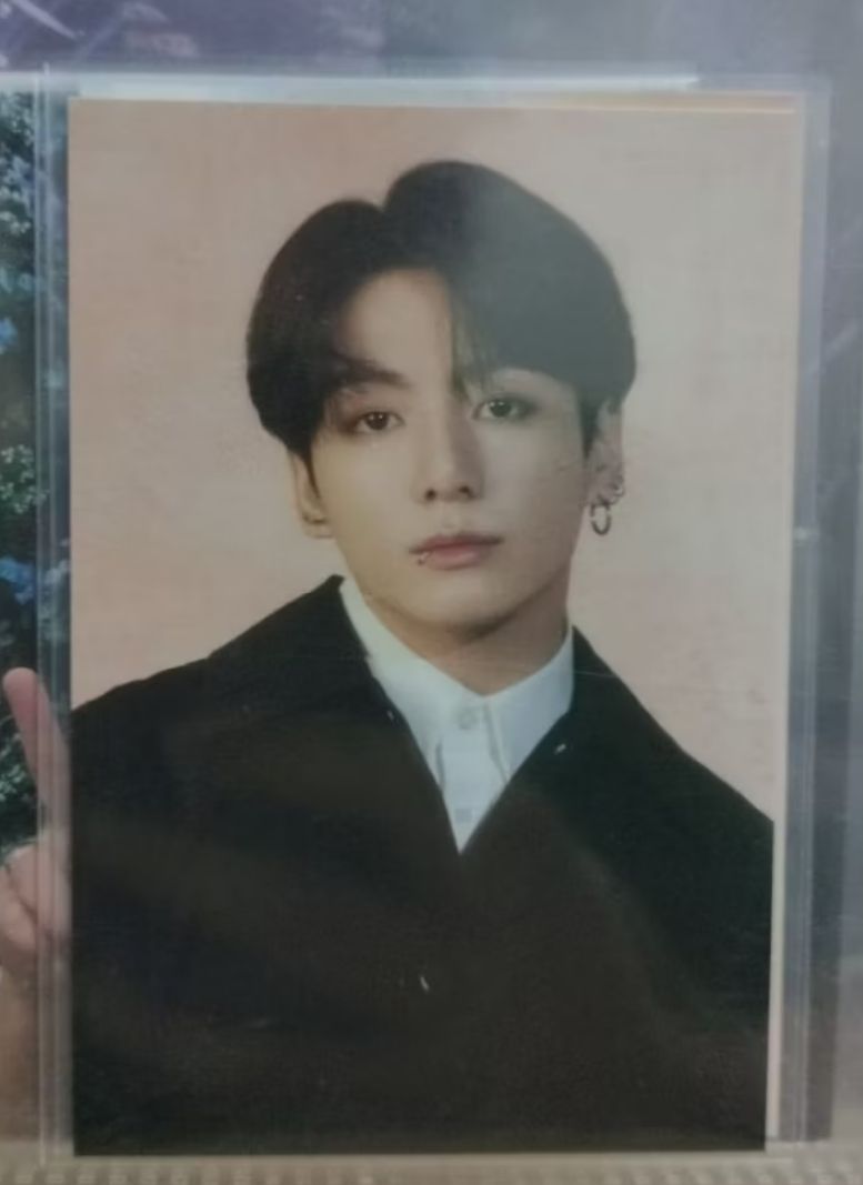 Daydream 相機 周邊卡 柾國