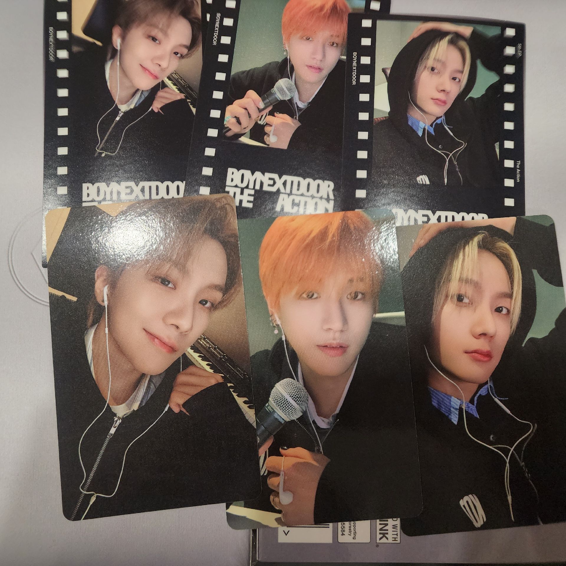 現貨 wvs 單封特典