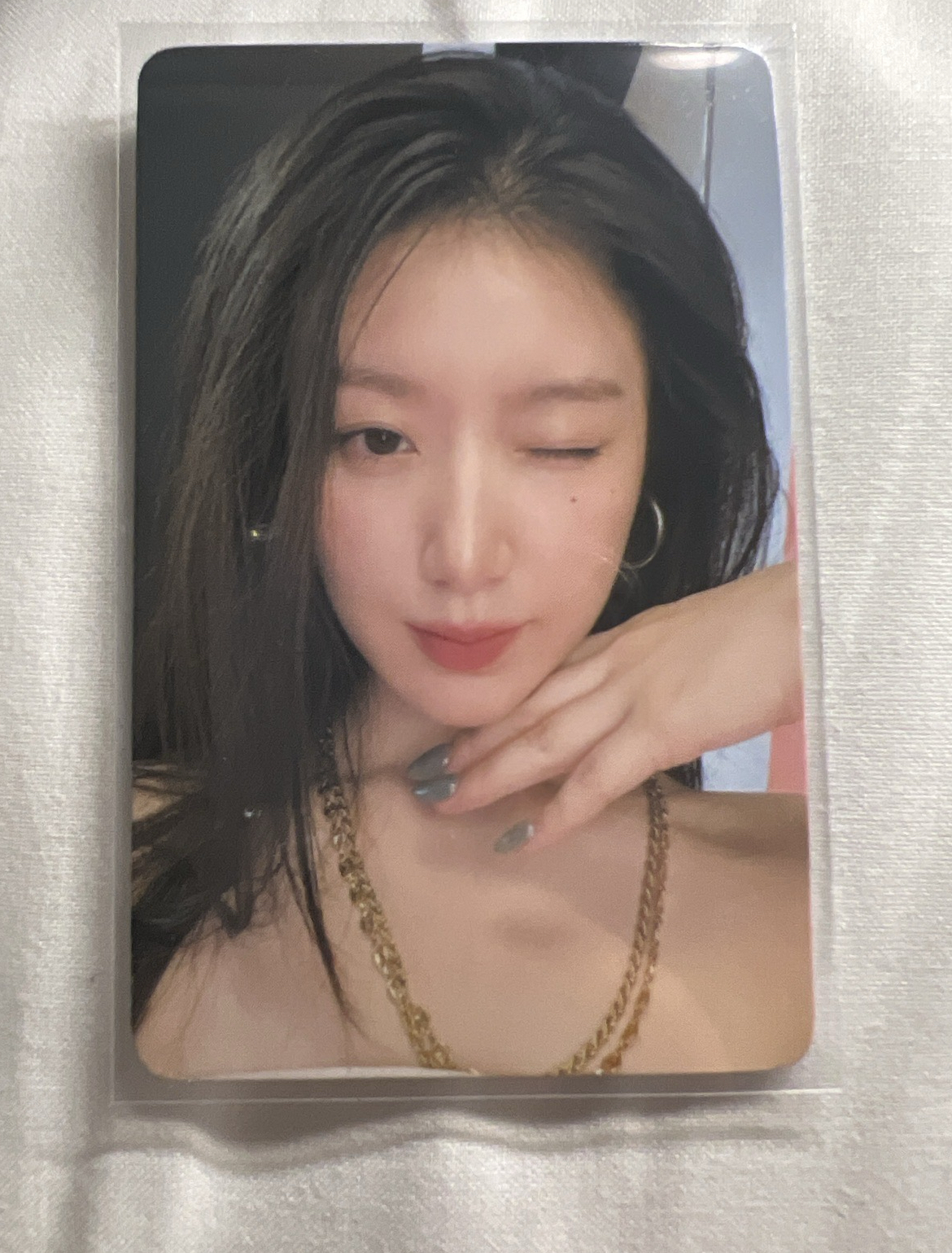 舒華日巡滿額卡