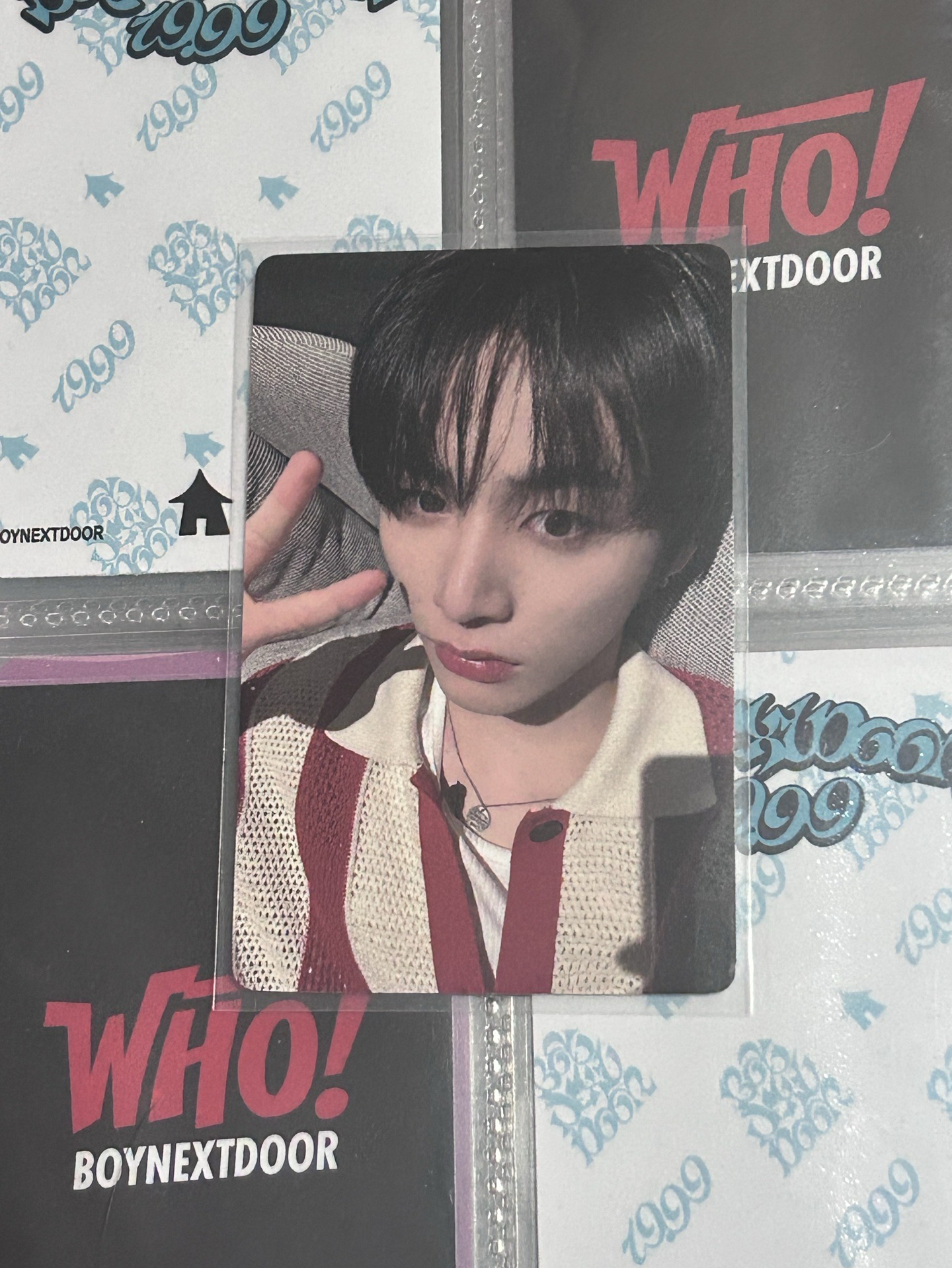 🐈‍⬛ TAESAN-19.99 yzy 1.0幸運卡