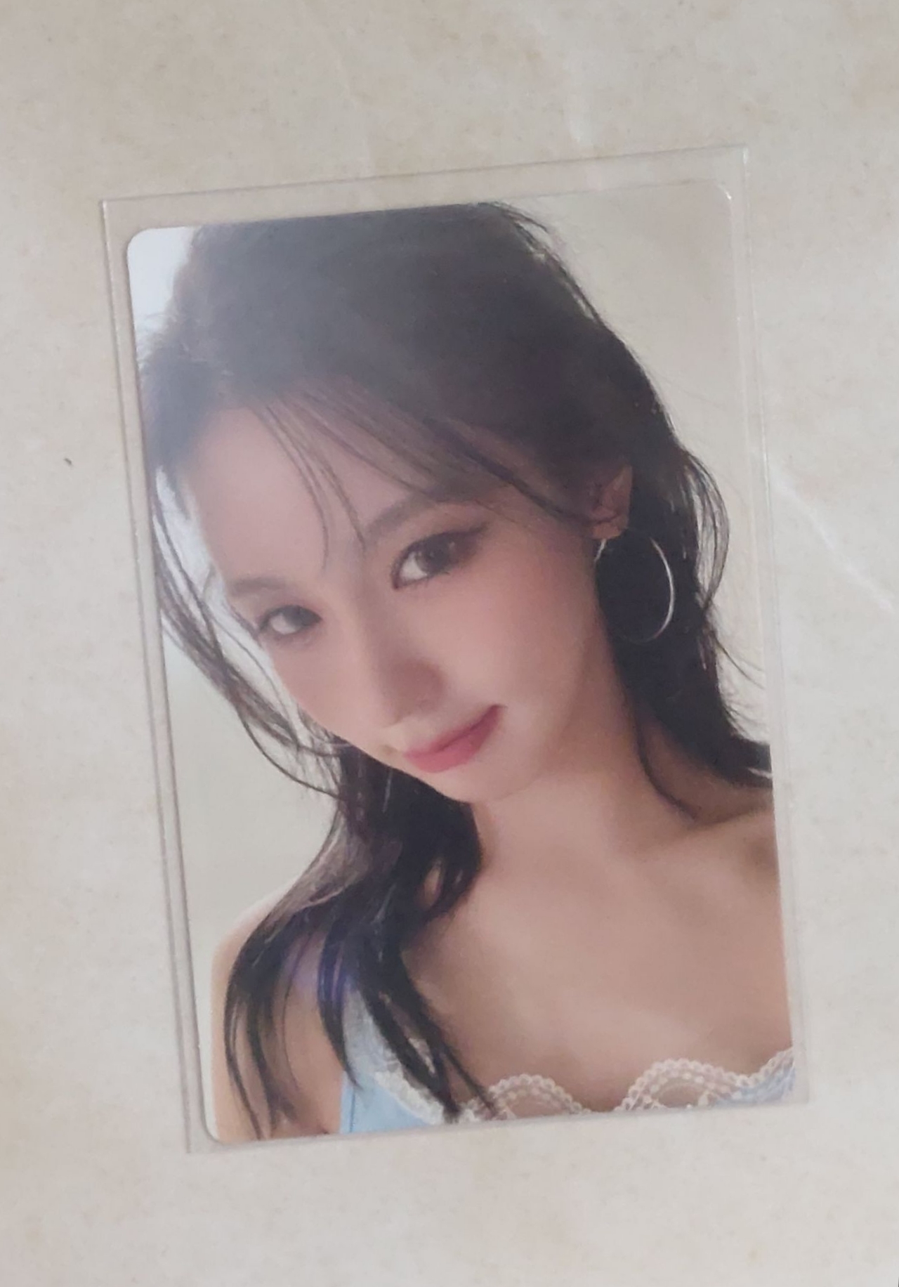 I SWAY 電子專卡麵