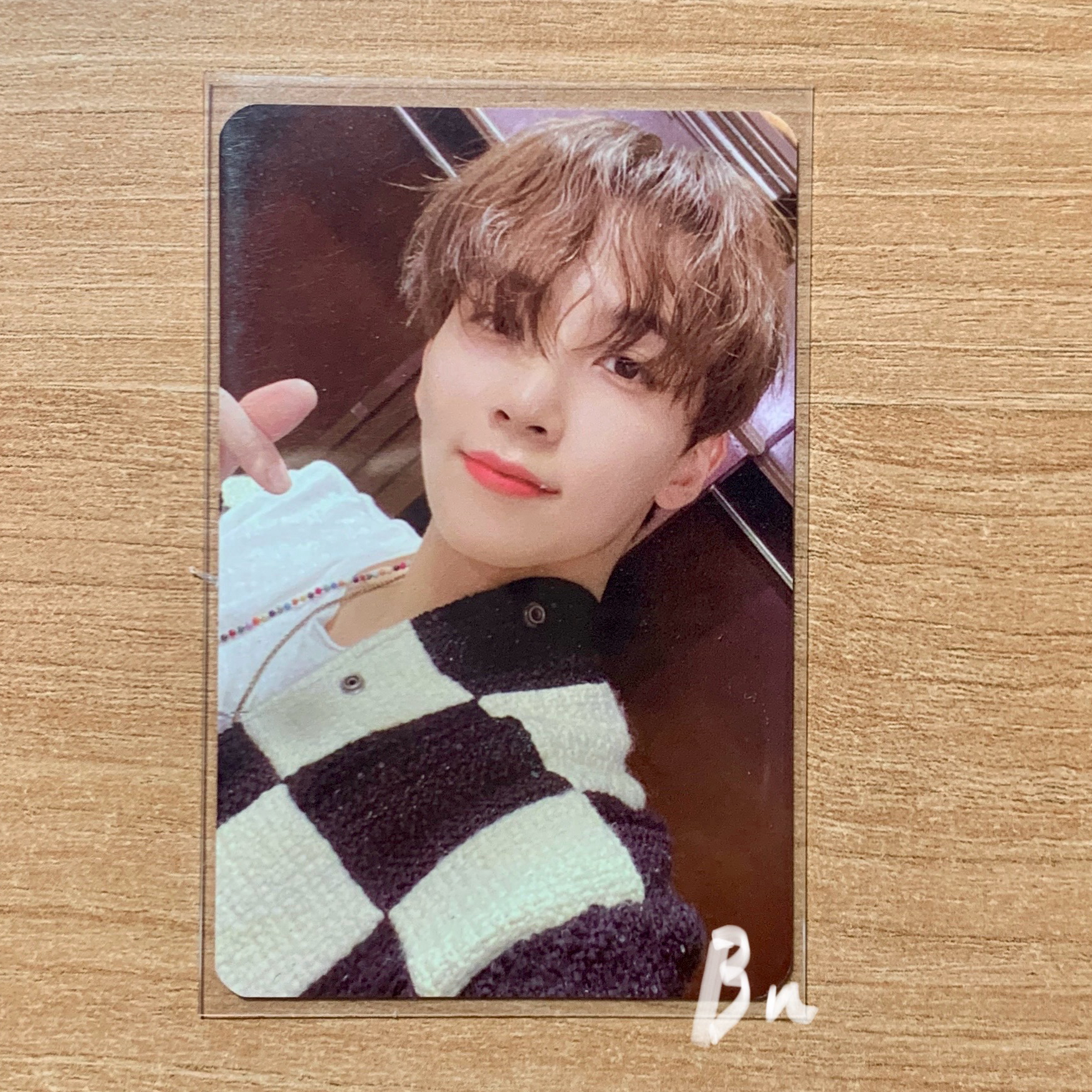 特二 棋盤格漢🤎