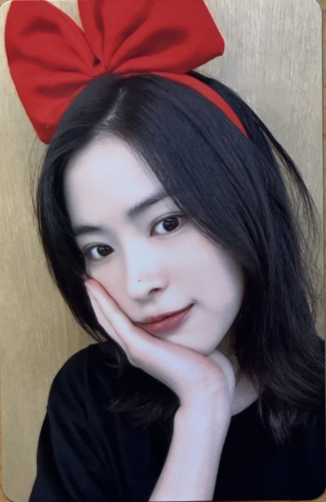 KILL MY DOUBT km 台北 簽售卡 蝴蝶結