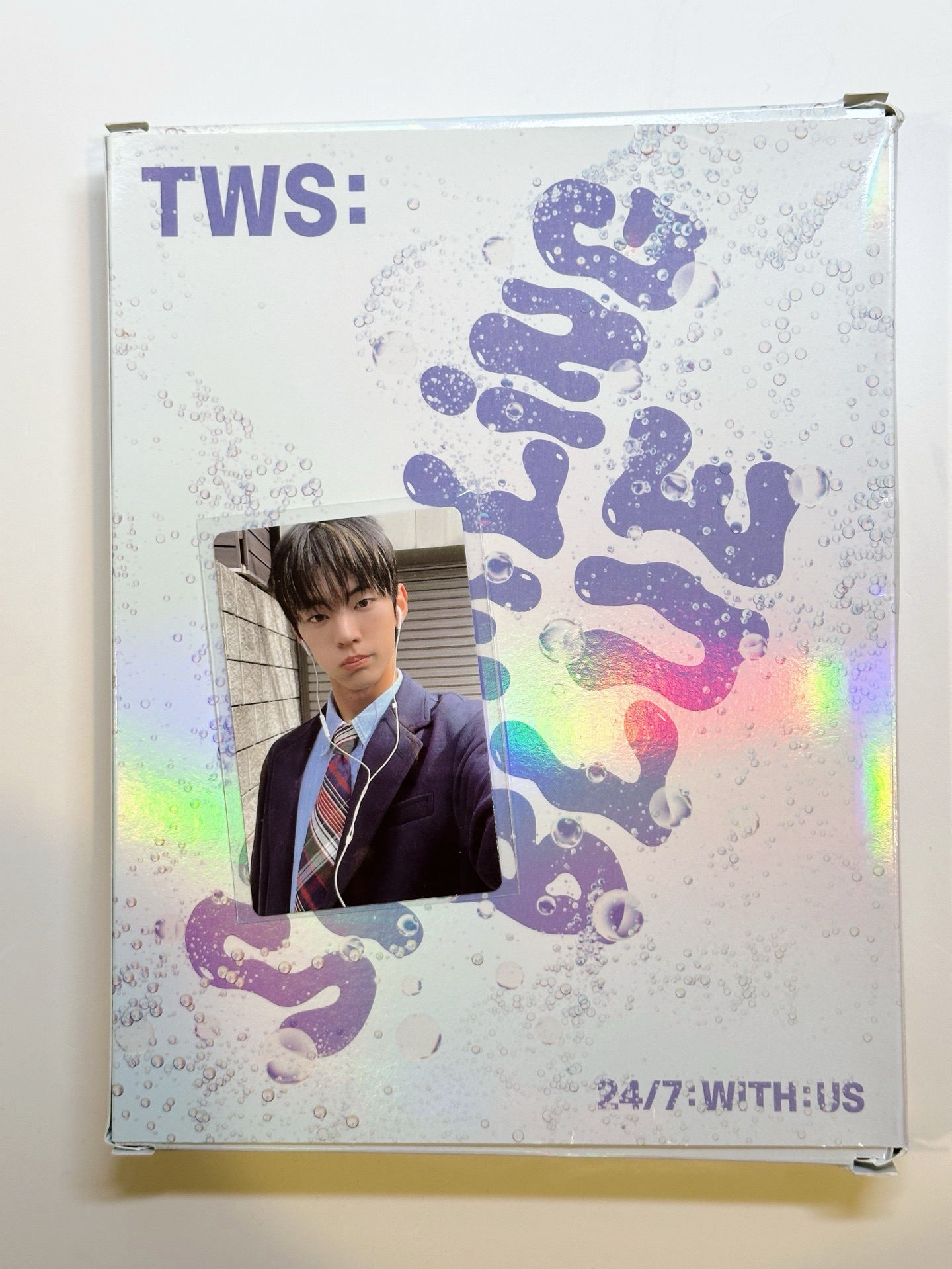 TWS 迷一全專 - 道勳