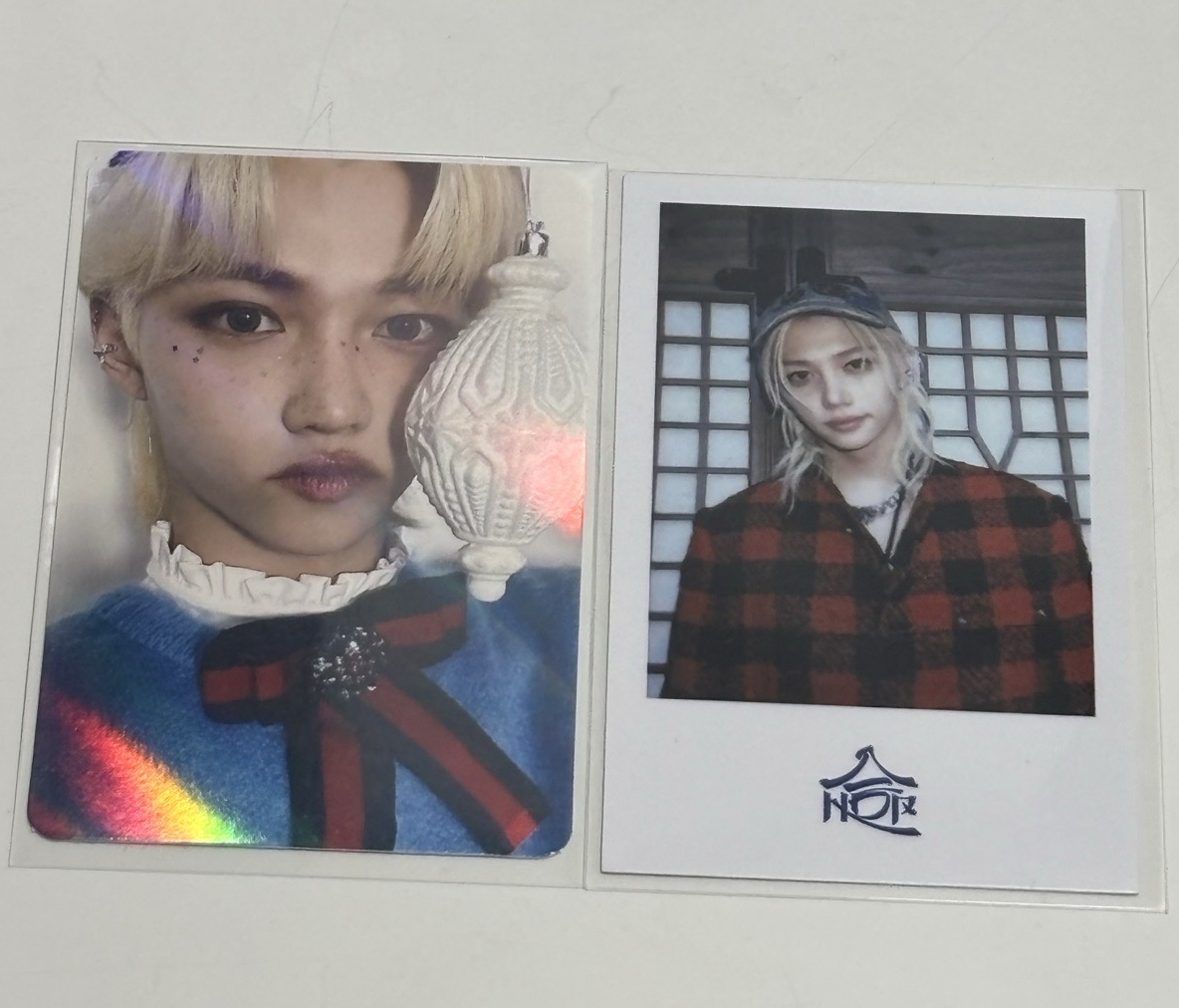 聖誕 HOP 特典 菲 拍立得