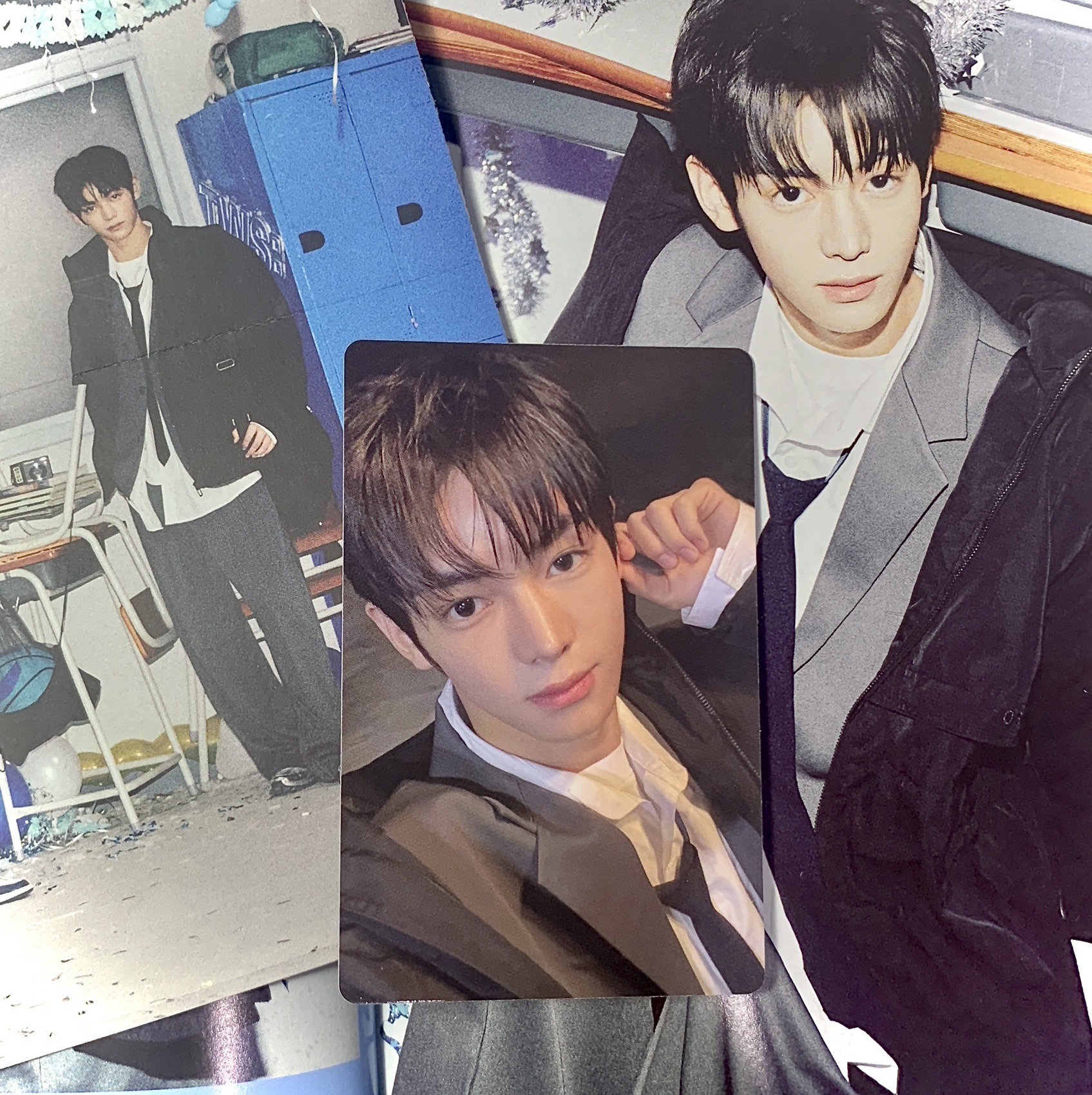 TWS｜韓振｜Last Bell 專輯卡