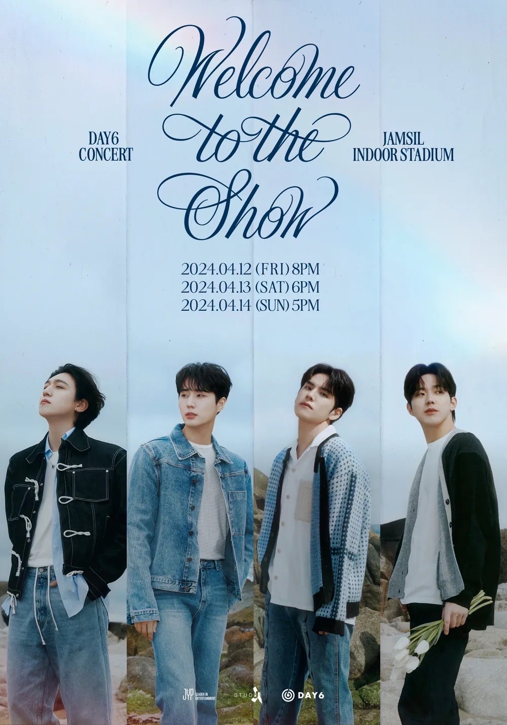 DAY6 CONCERT ’Welcome to the Show‘