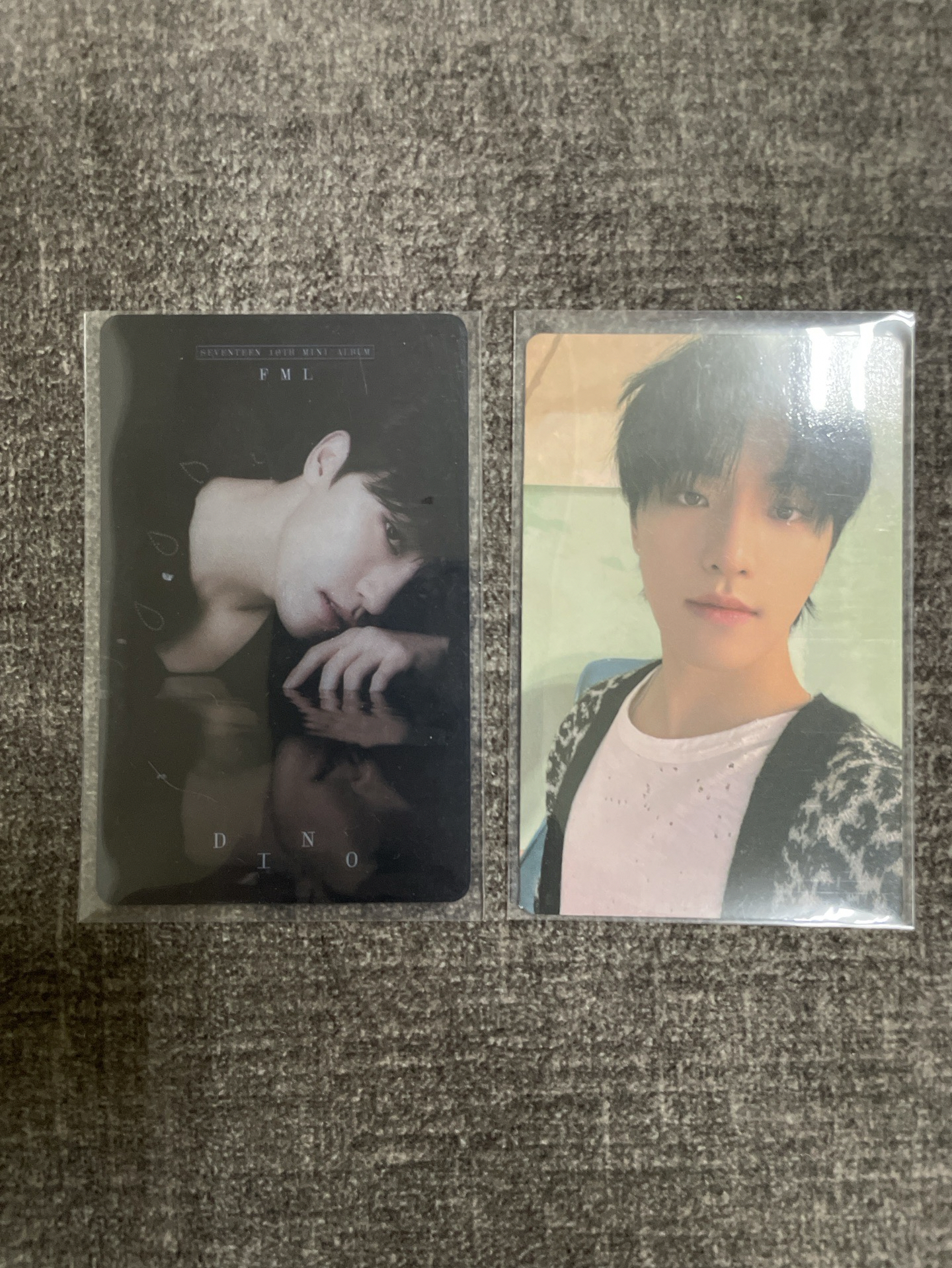 💎迷9豹紋燦+迷10透卡