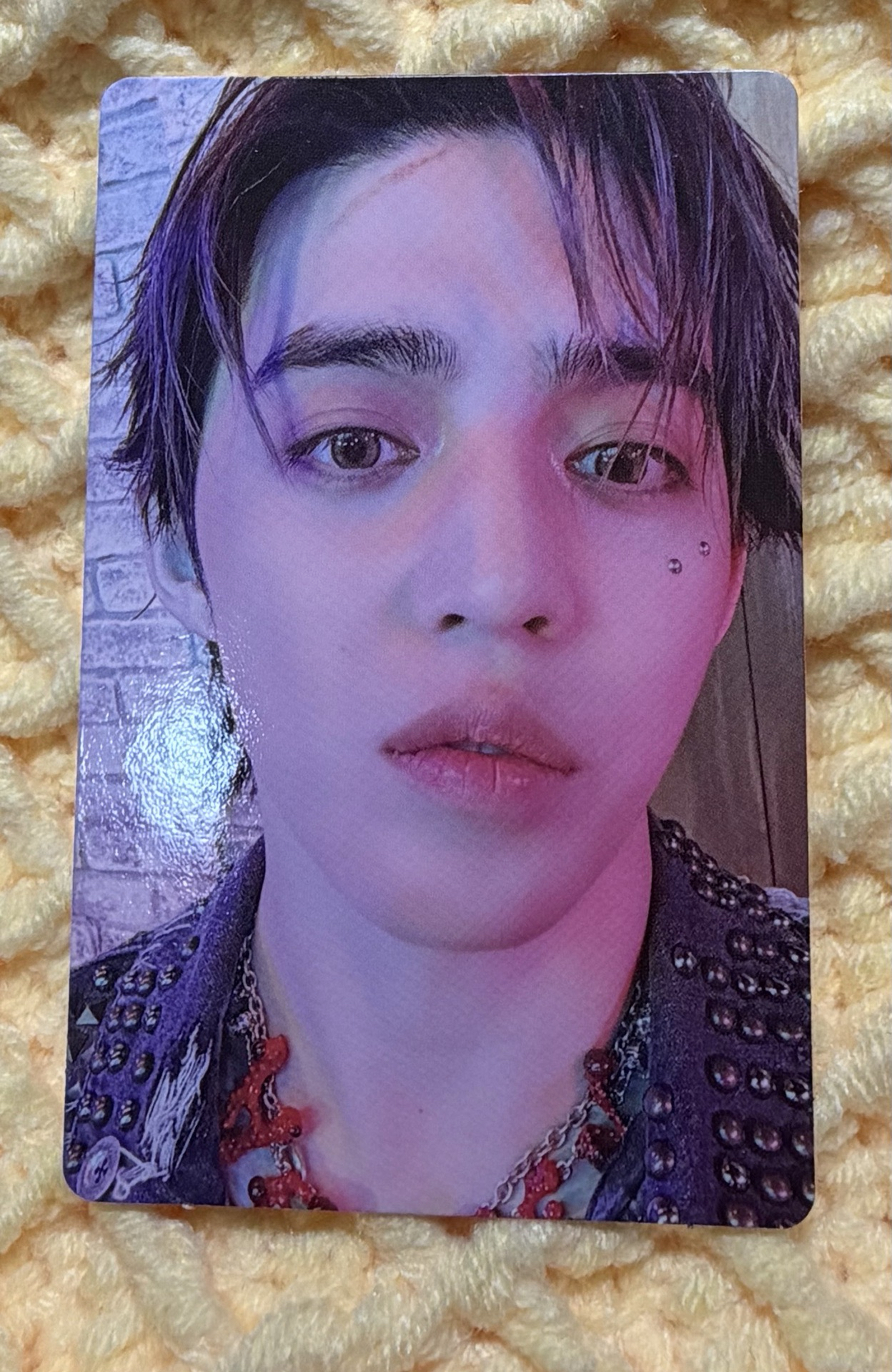 SEVENTEEN S.COUPS 專輯卡