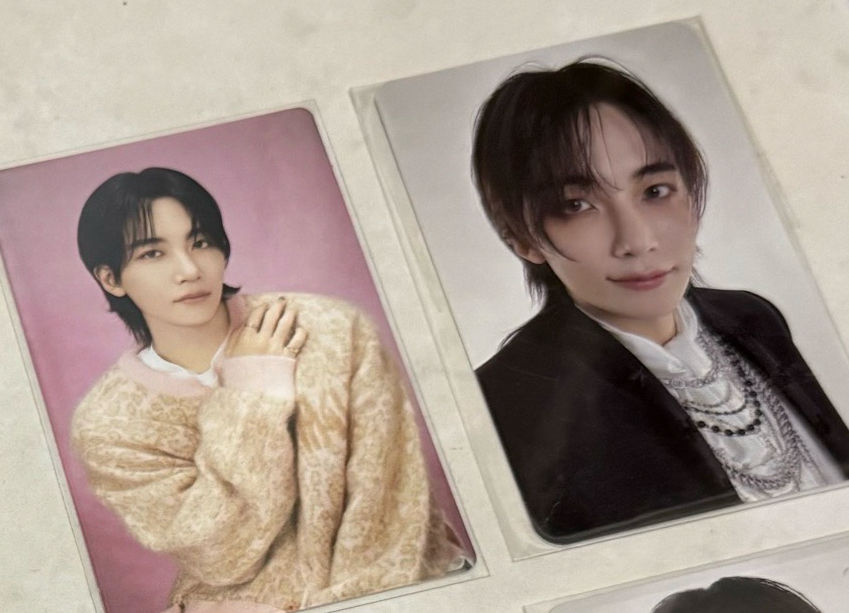 JXW 阿拉丁通路特典卡（送左邊卡包卡）