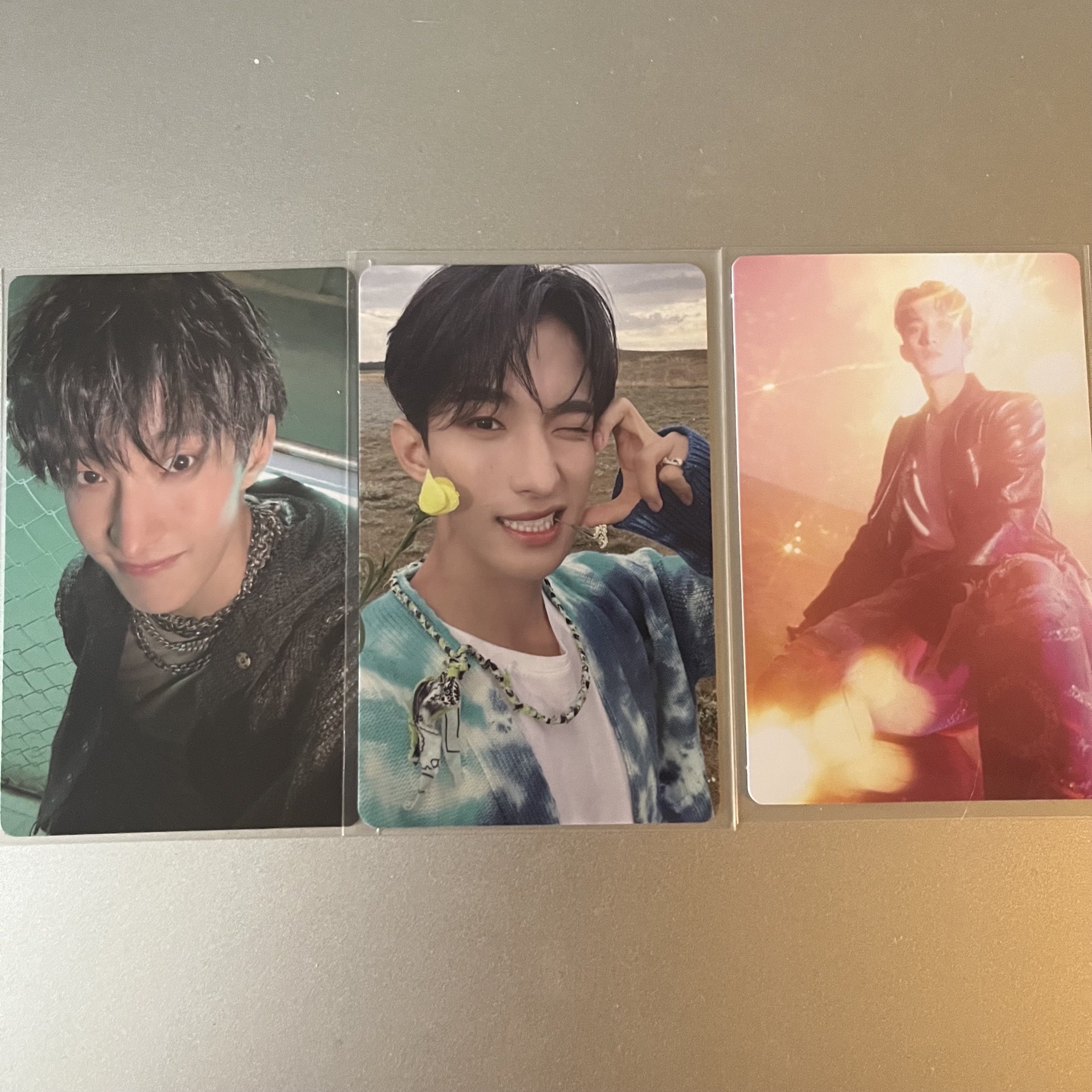 藍衣咬花碩 大阪場限 + 碩卡*2