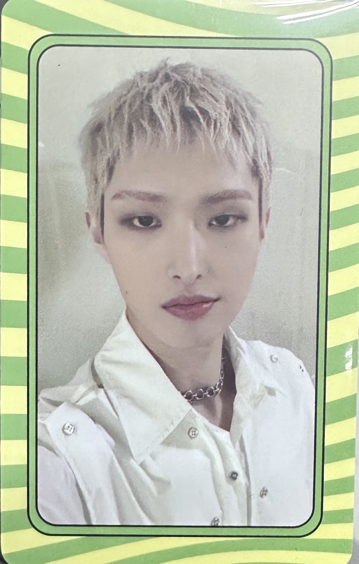 旼琦 KCON JAPAN 2023 公放卡