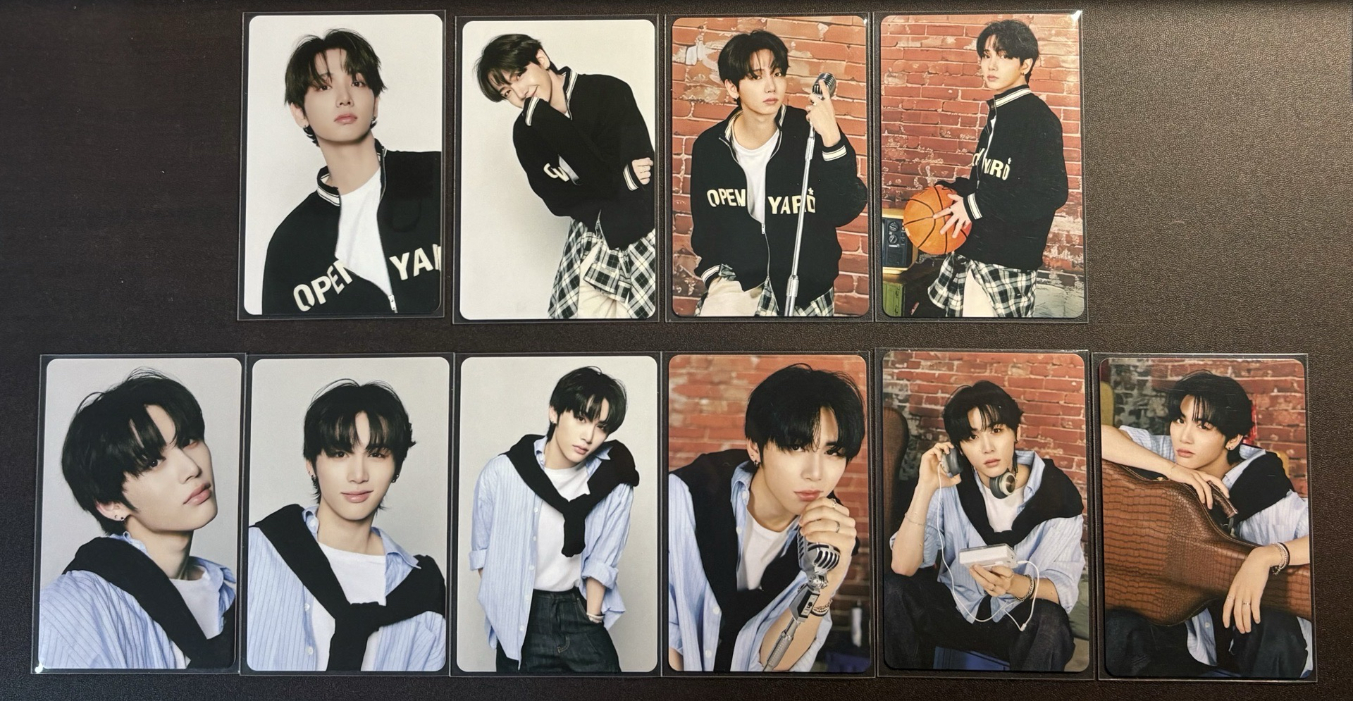 BND KNOCK ON vol.1 日巡