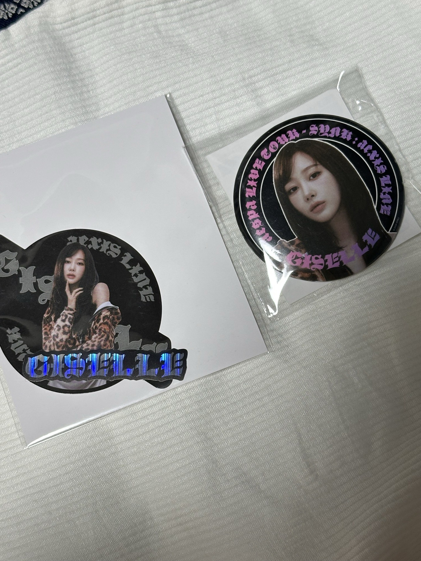 現貨🔥扭蛋周邊 徽章 貼紙 冬 吉