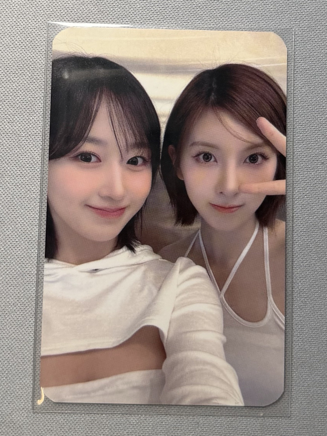 NMIXX 星河2.0 嫄裴雙人卡