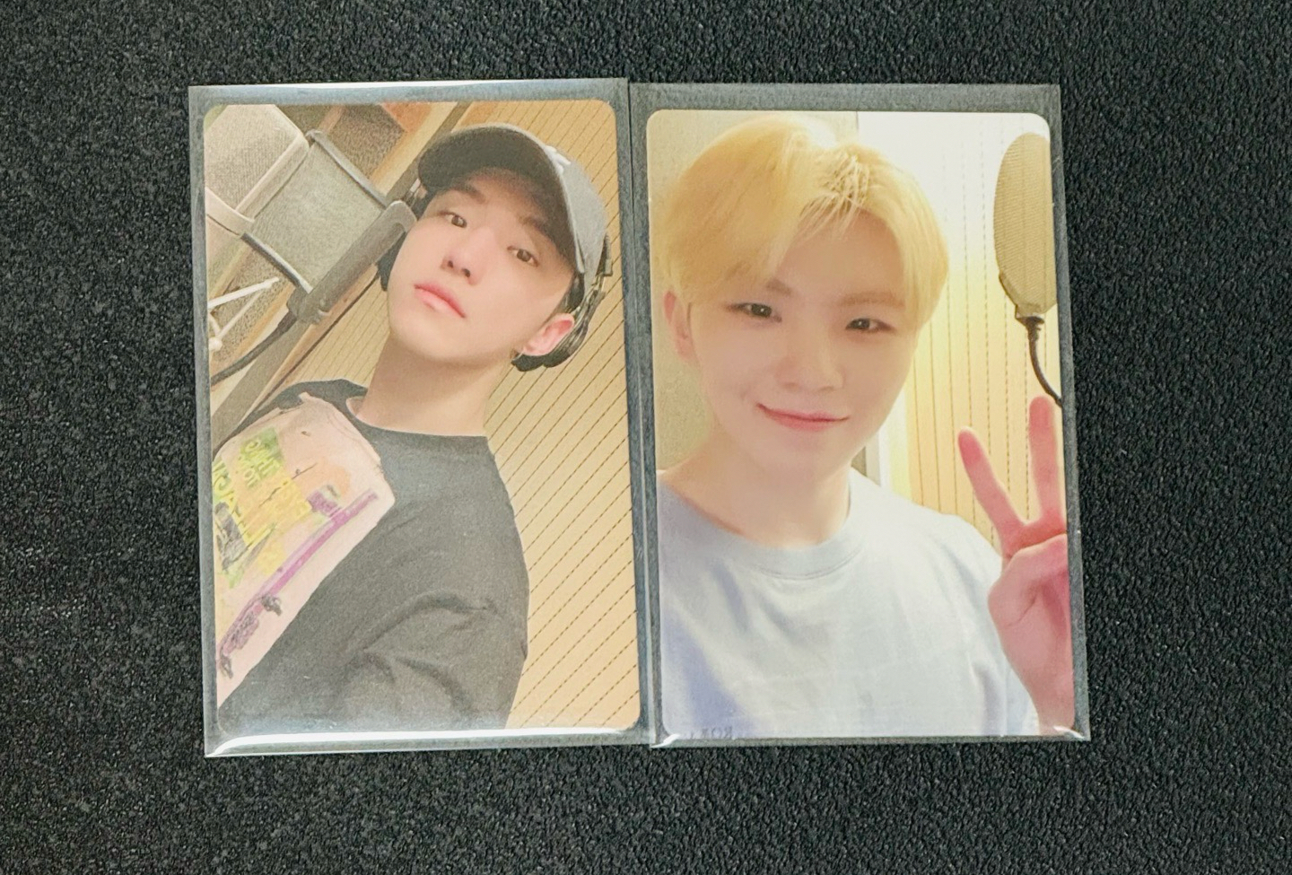 特二 專輯卡 特別二｜錄音室ver. 勳榮