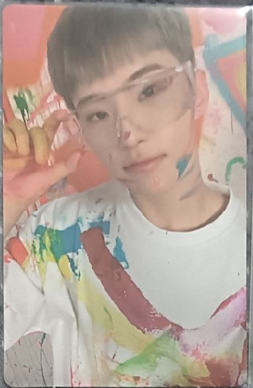 權順榮 正四油彩盤隨機卡