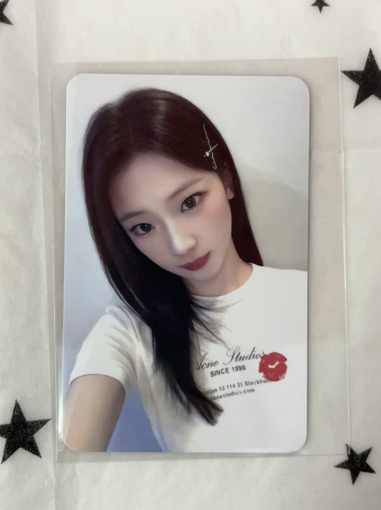 Baby Monster 幸運卡 露