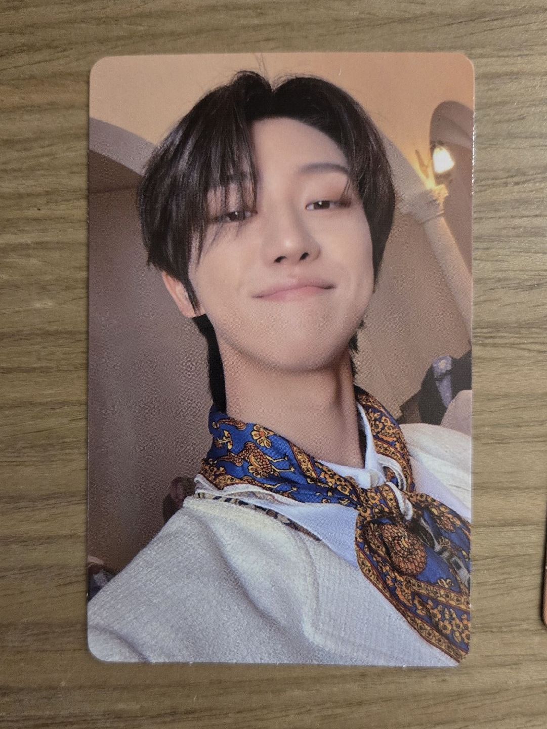 全專🪩未掃 正規4 電子專 WVS Ver. WEVERSE 徐明浩 The8