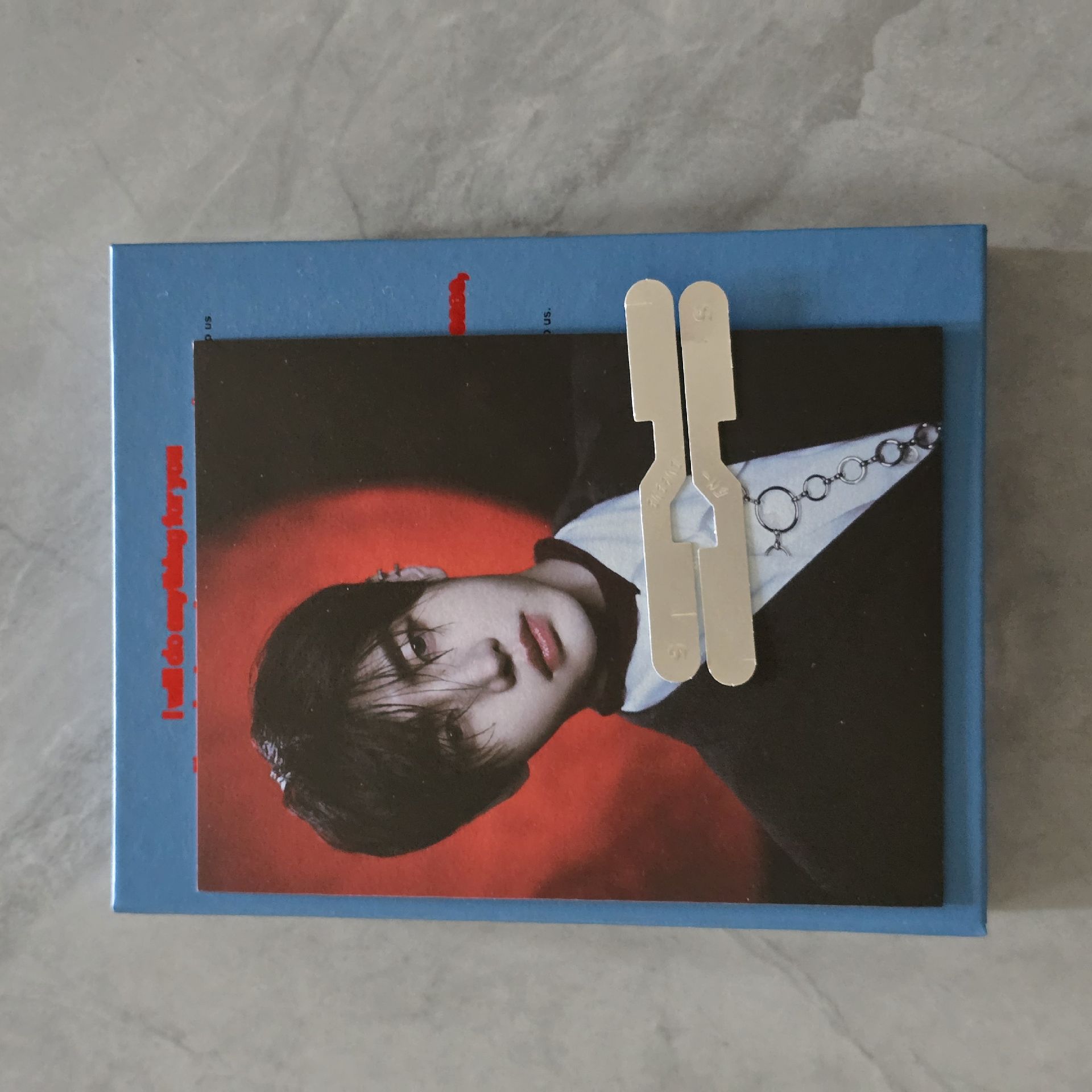 正規二 藍版全專