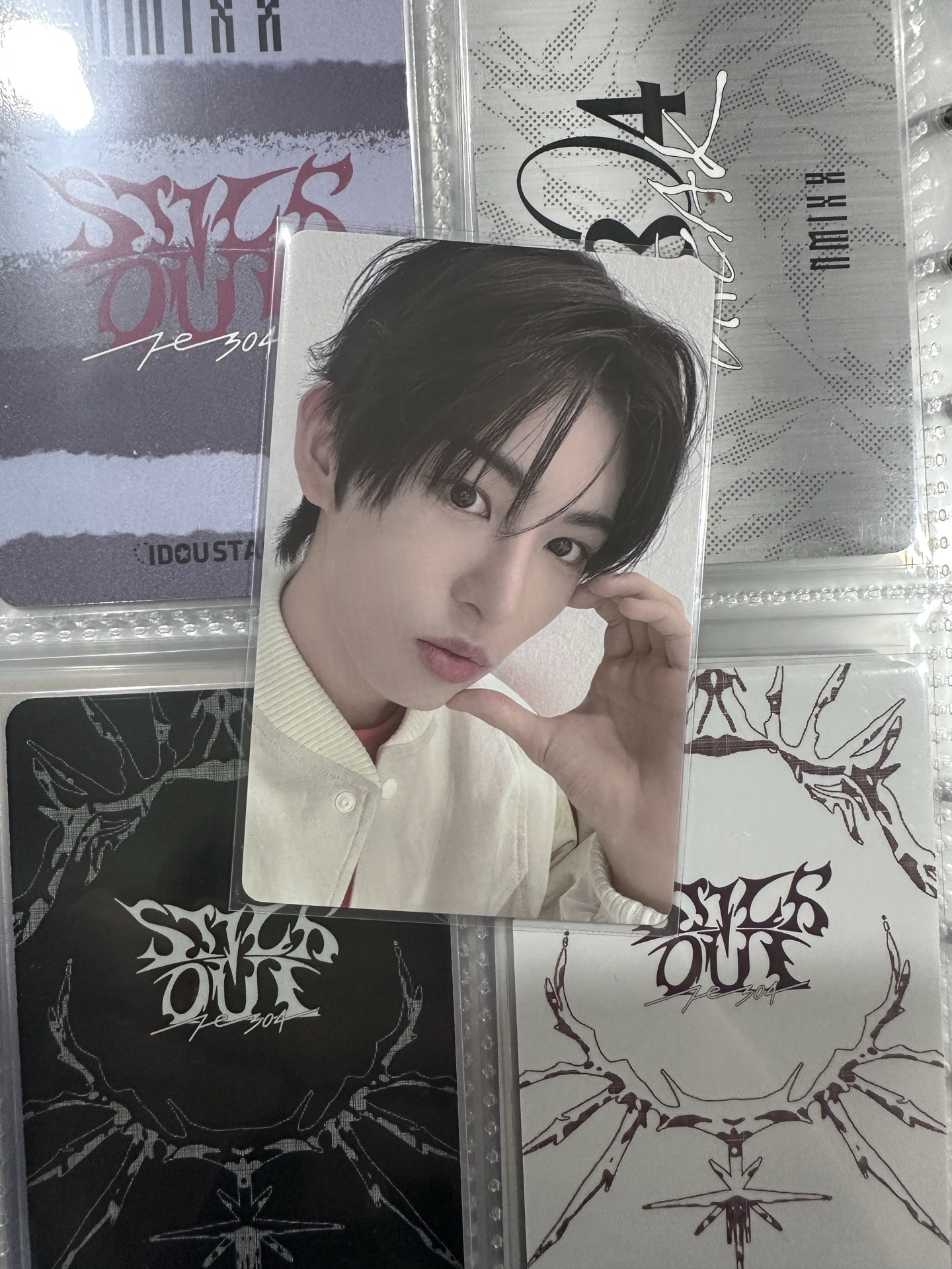 [KickFlip] 旻帝 專卡