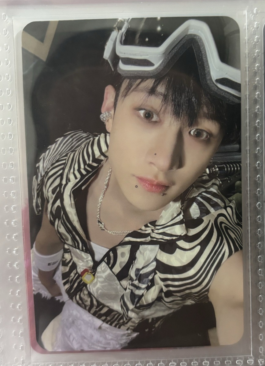 五星 5-star專輯卡 in 城 方燦