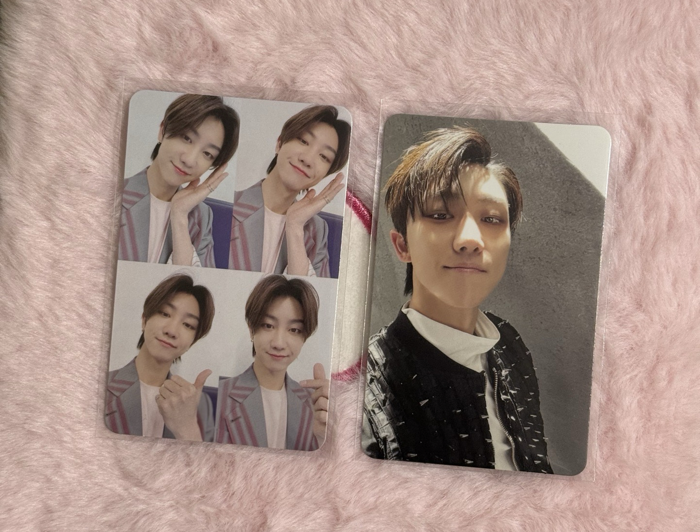 ✨迷七四格卡&正四專卡✨THE8 set🐸