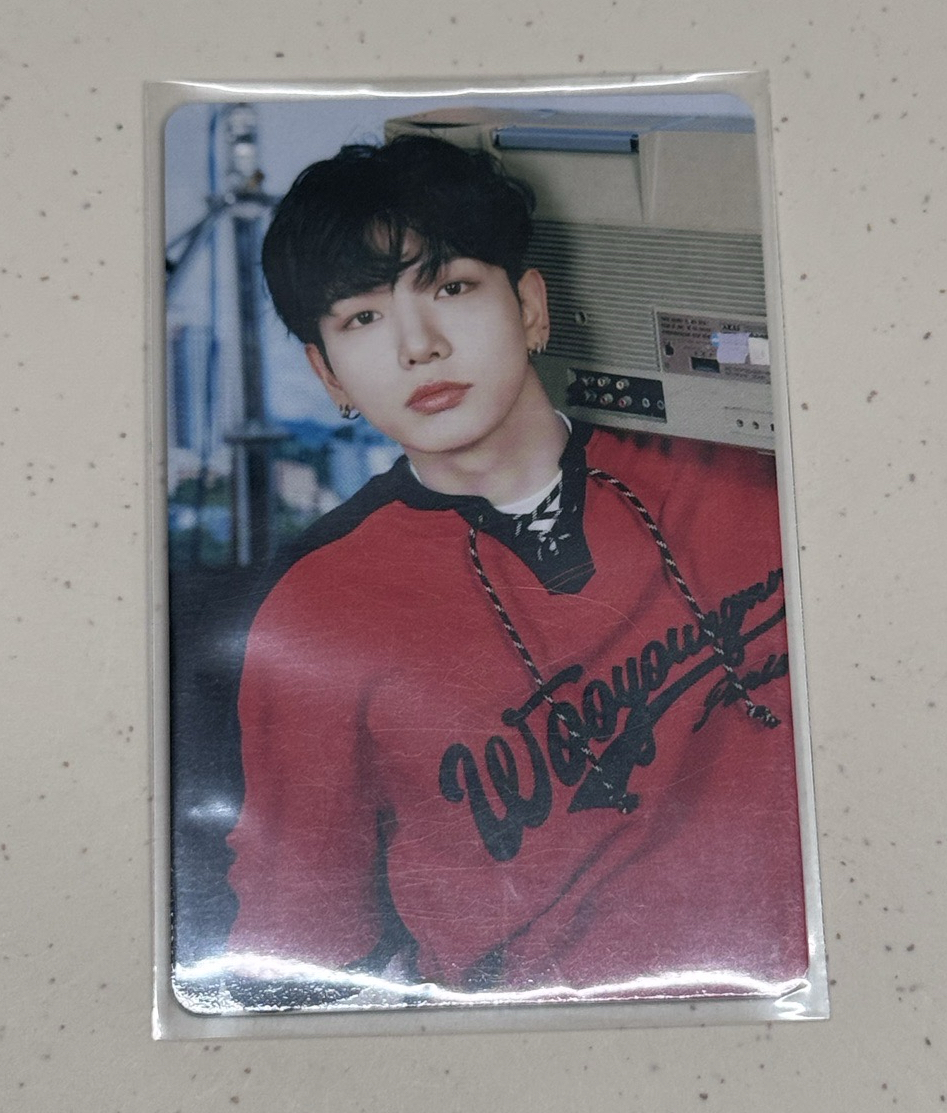 ❄️隨機卡包 明宰鉉