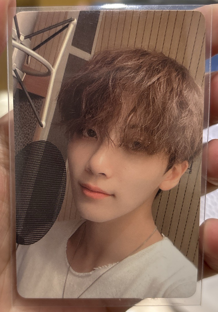 SVT 特二 專卡 錄音室