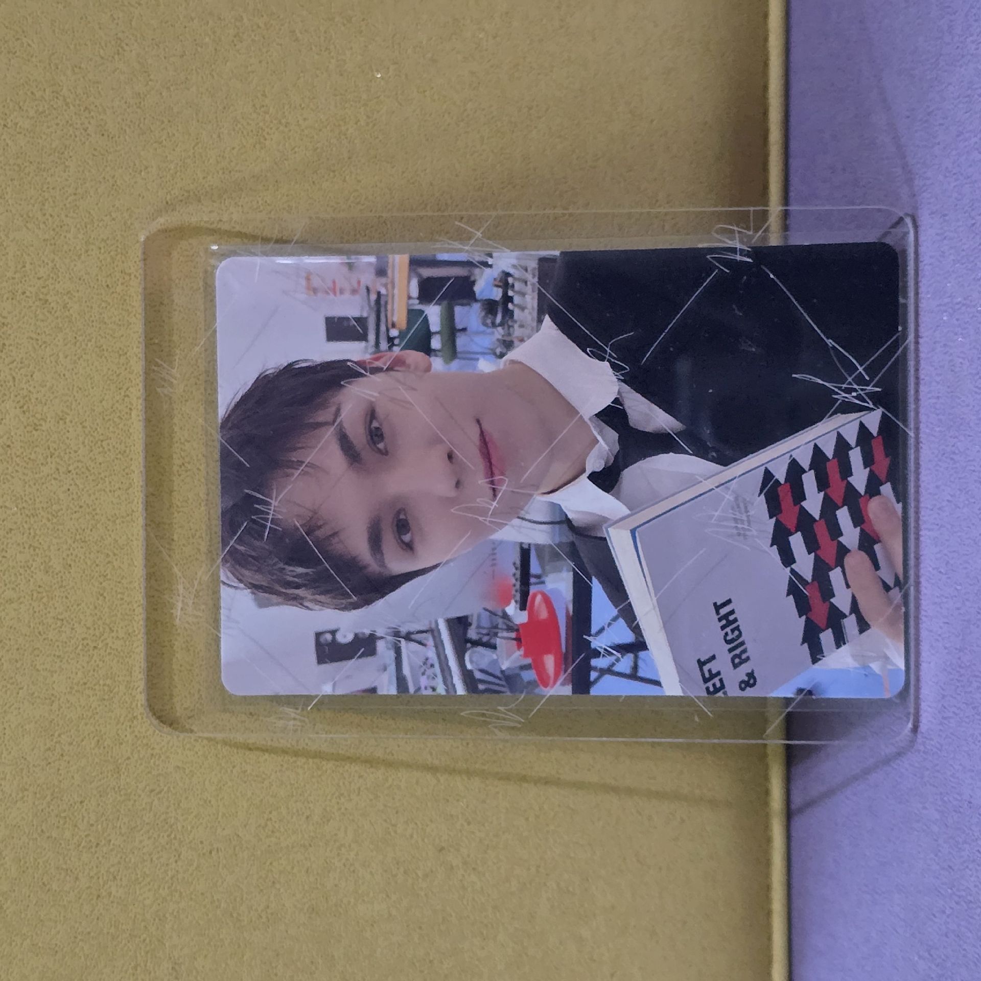 精選專卡 小啵推薦你一本愛情書