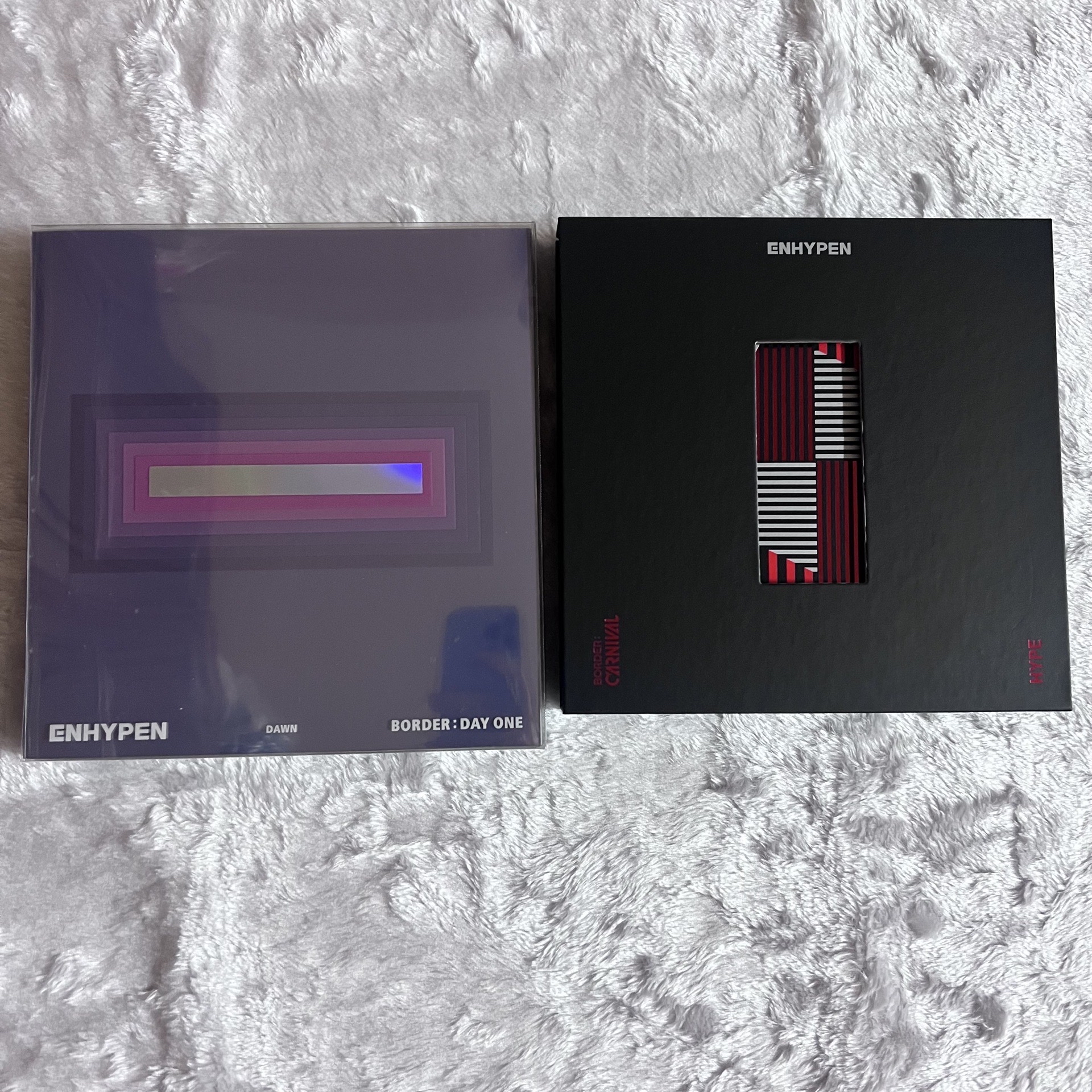 ENHYPEN 空專週邊區