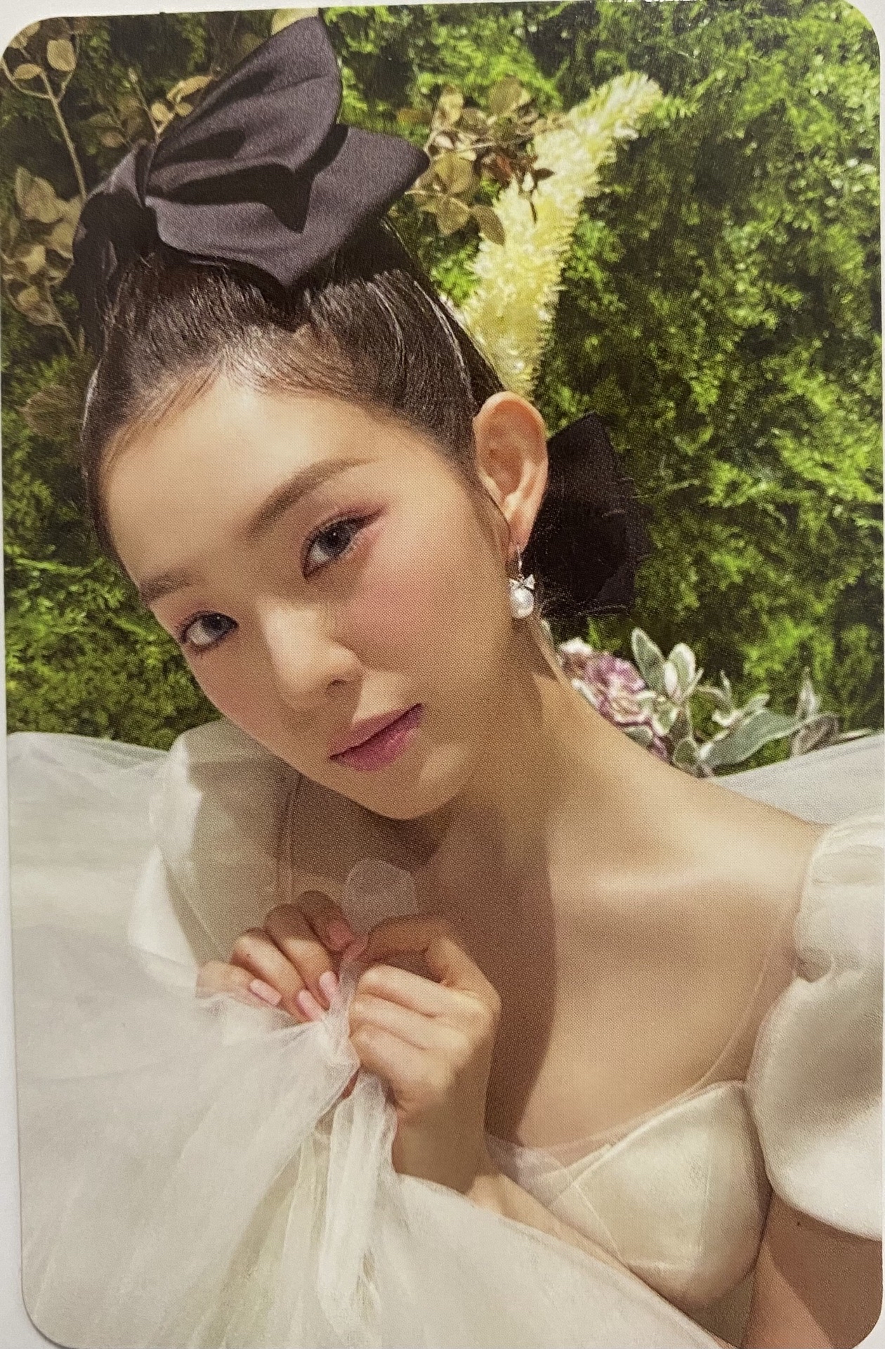 The ReVe Festival 2022 - Feel My Rhythm 專輯卡 