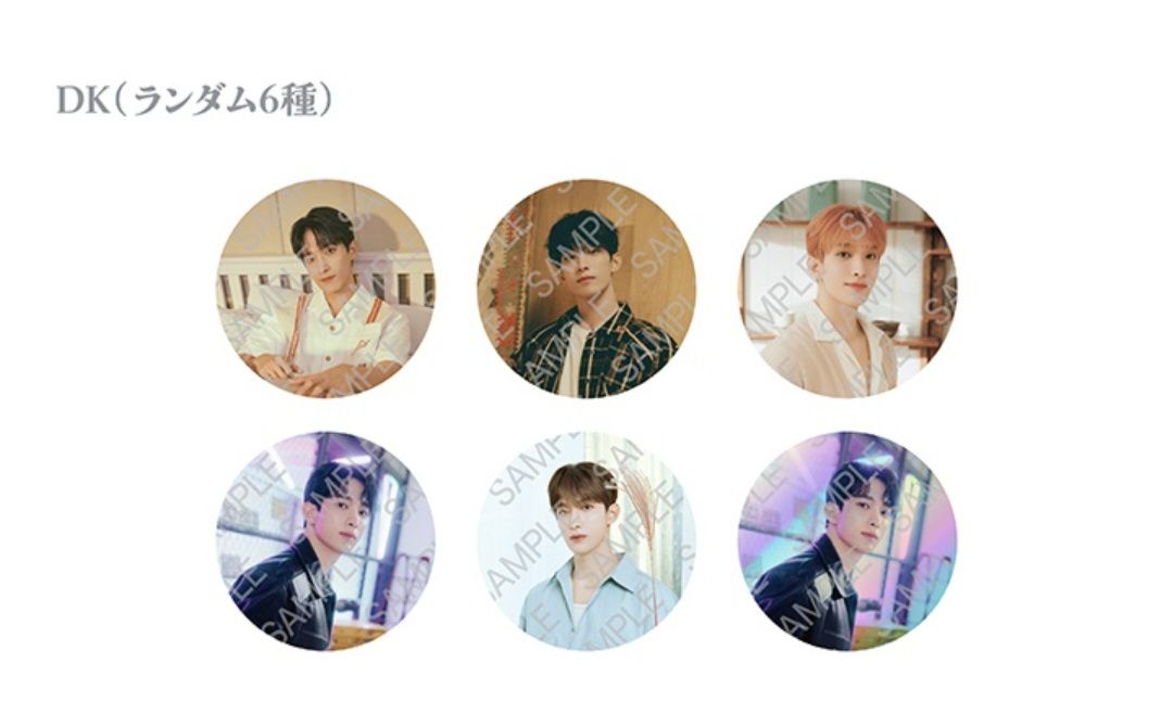 25 日本cafe 隨機徽章