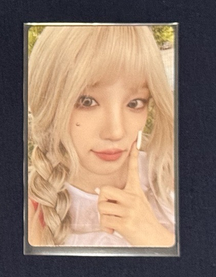 迷七 wind版 專卡 琦