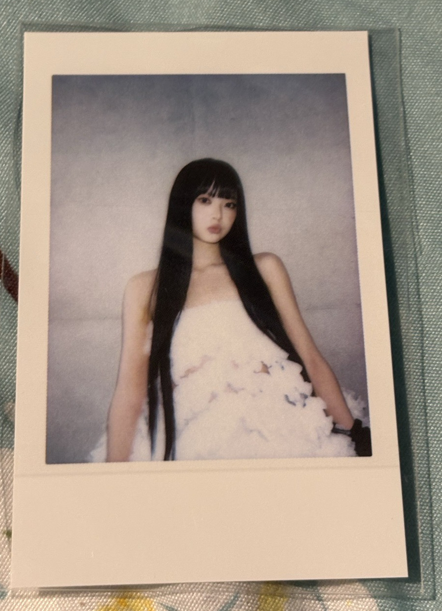 恩採 滿額卡 Le sserafim