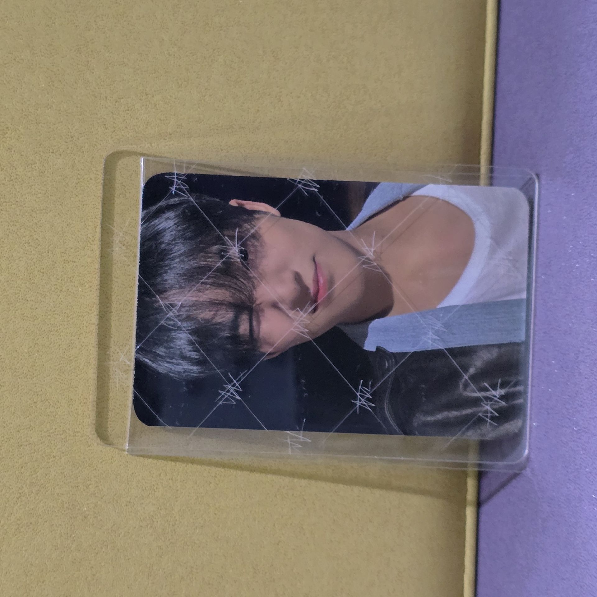 迷十yes24特典奎