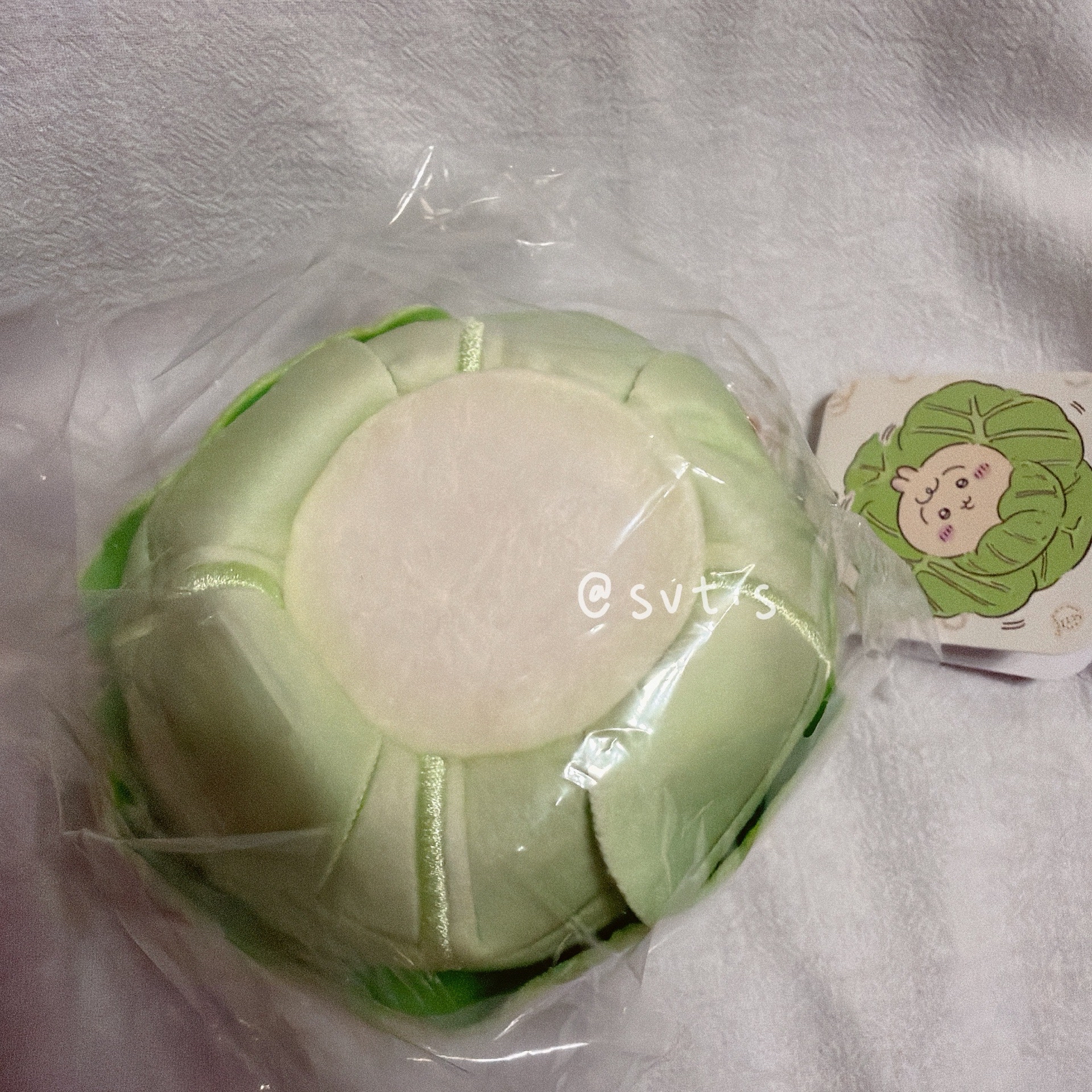 全新日本帶回🇯🇵✈️吉伊卡哇 高麗菜 烏薩奇 寶寶 兔兔