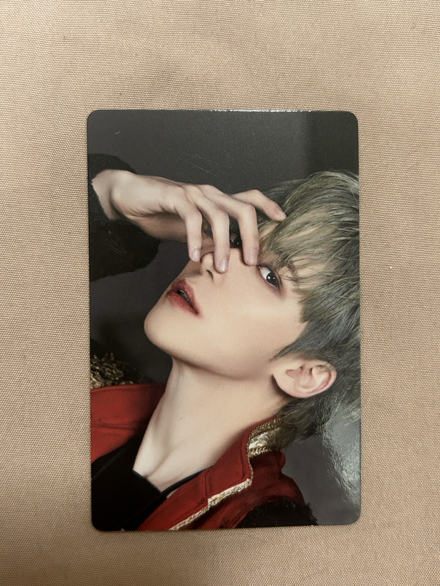 ATEEZ｜丁潤浩 The World EP fin: WILL 專輯卡