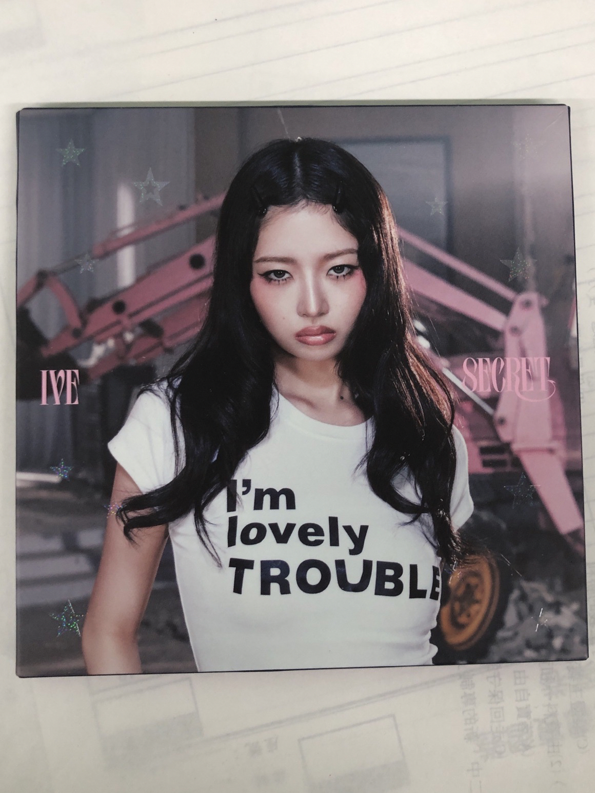 rei 單封全專 已拆封（含小卡 小海報 CD 