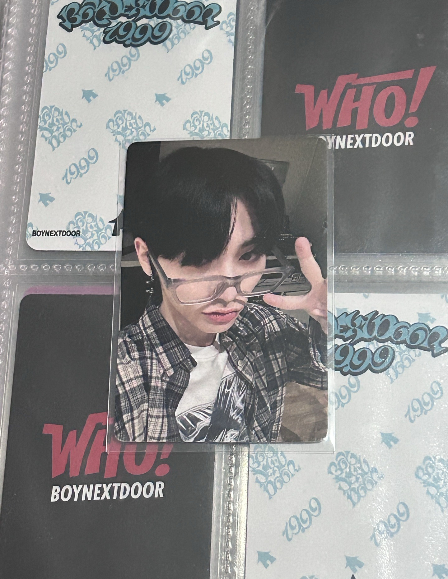 🐈‍⬛ TAESAN-19.99 yzy 2.0簽售卡