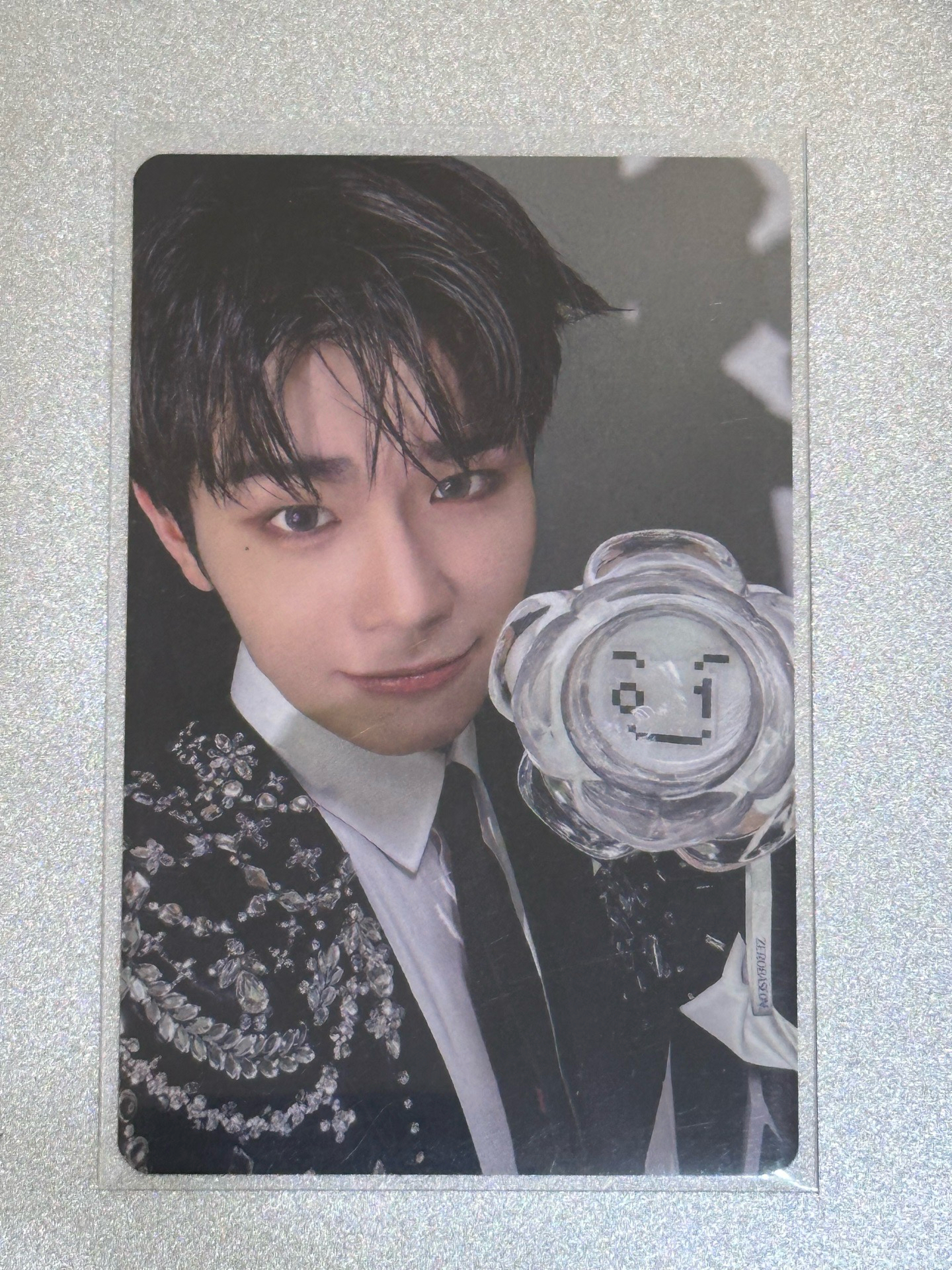 zerobaseone 金泰來 一巡周邊滿額卡୨୧