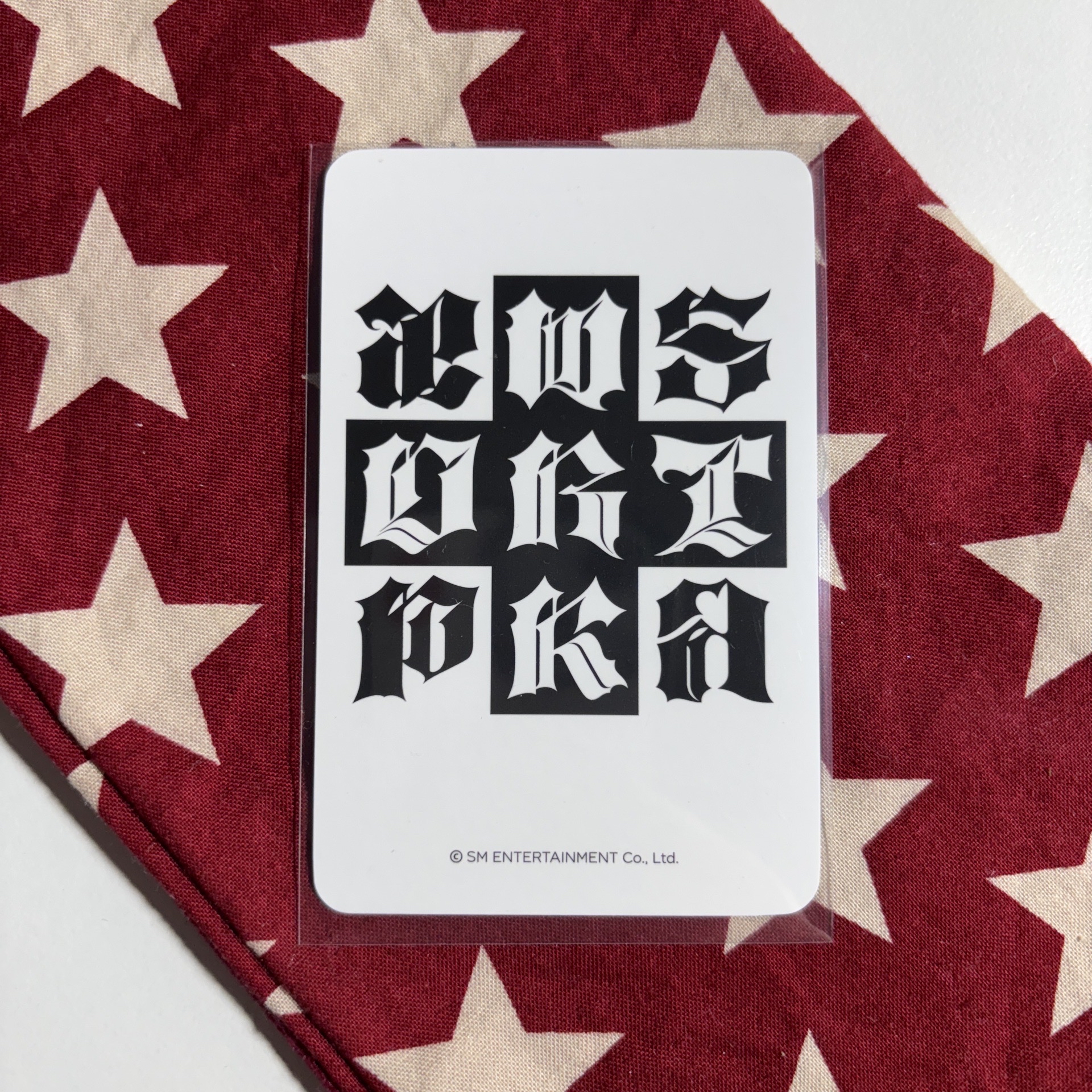 Dirty work ms幸運卡 冬 ⋆.˚⊹⁺